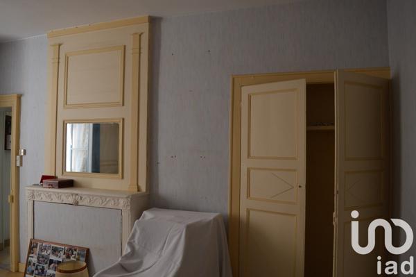 Maison à vendre 8 pièces 197 m² Vermenton