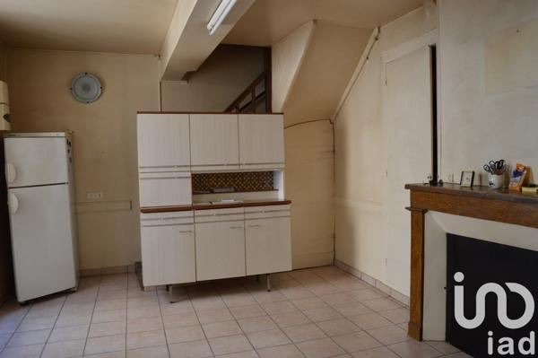 Maison à vendre 8 pièces 197 m² Vermenton