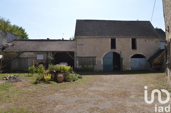 Maison à vendre 8 pièces 197 m² Vermenton