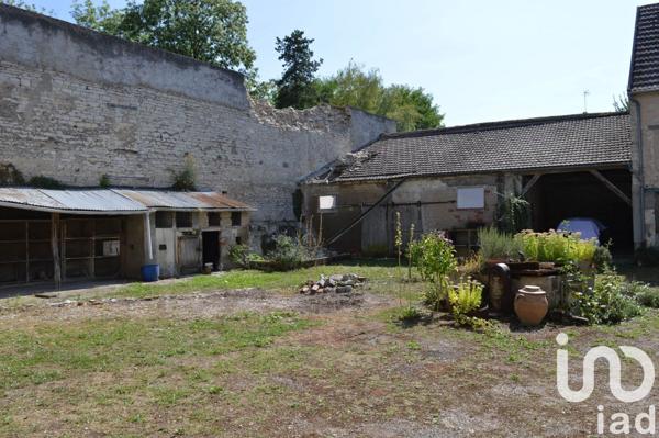 Maison à vendre 8 pièces 197 m² Vermenton