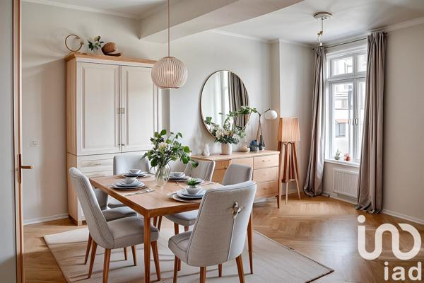 Maison à vendre 8 pièces 197 m² Vermenton