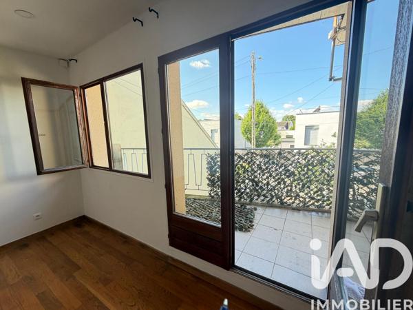 Appartement à vendre 2 pièces 37,81 m² Villepinte