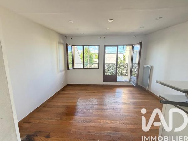 Appartement à vendre 2 pièces 37,81 m² Villepinte