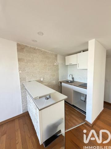 Appartement à vendre 2 pièces 37,81 m² Villepinte