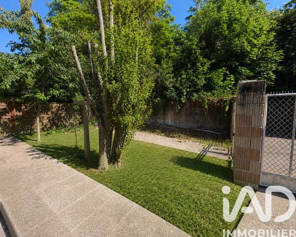Appartement à vendre 2 pièces 37,81 m² Villepinte