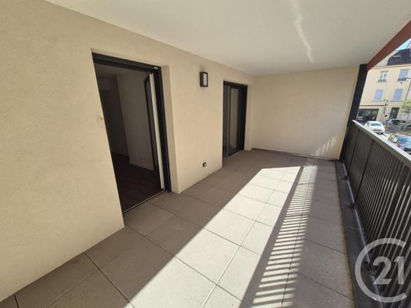 Appartement T2 à vendre  2 pièces - 44,24 m2 ST FONS - 69