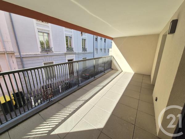 Appartement T2 à vendre  2 pièces - 44,24 m2 ST FONS - 69