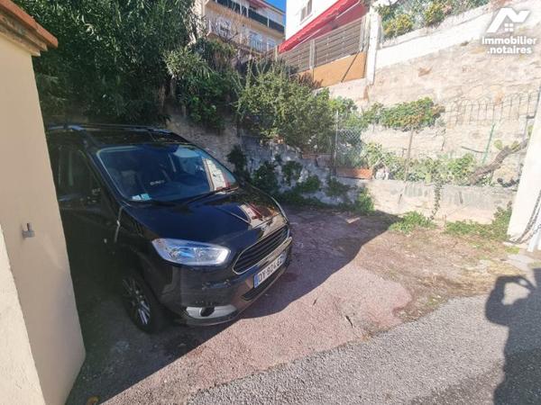 BEAULIEU-SUR-MER - 3 PIECES - VUE MER ET MONTAGNE