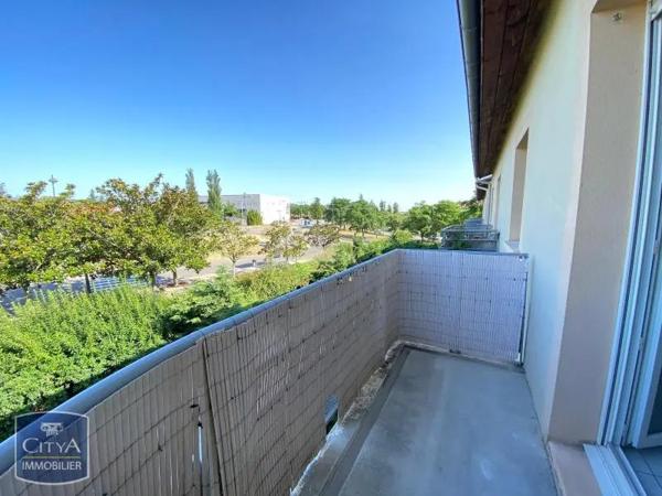 Appartement à louer 2 pièces 55.13m²