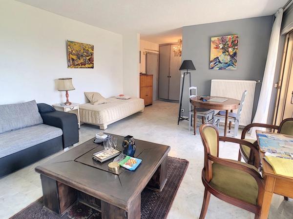 Appartement à vendre 2 pièces en Front de Mer