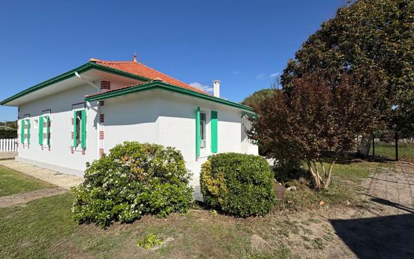 Maison à vendre    5 pièces •  Biscarrosse