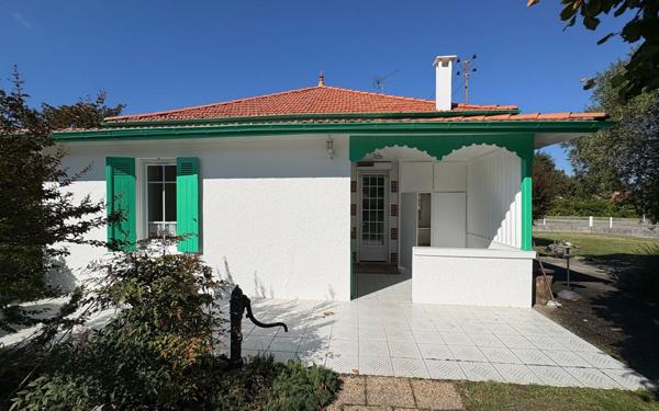 Maison à vendre    5 pièces •  Biscarrosse
