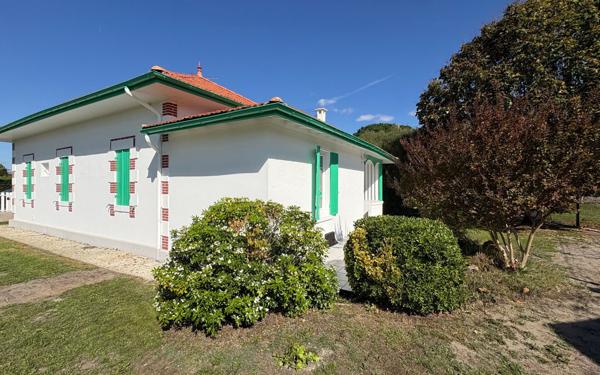 Maison à vendre    5 pièces •  Biscarrosse