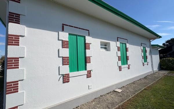 Maison à vendre    5 pièces •  Biscarrosse