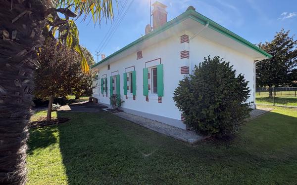 Maison à vendre    5 pièces •  Biscarrosse