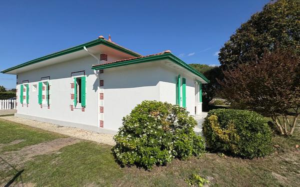 Maison à vendre    5 pièces •  Biscarrosse