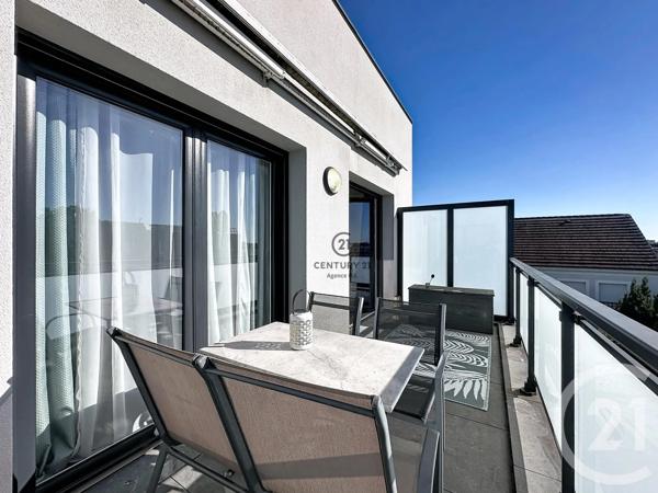 Appartement F3 à vendre  3 pièces - 63,04 m 2   LIVRY GARGAN  - 93