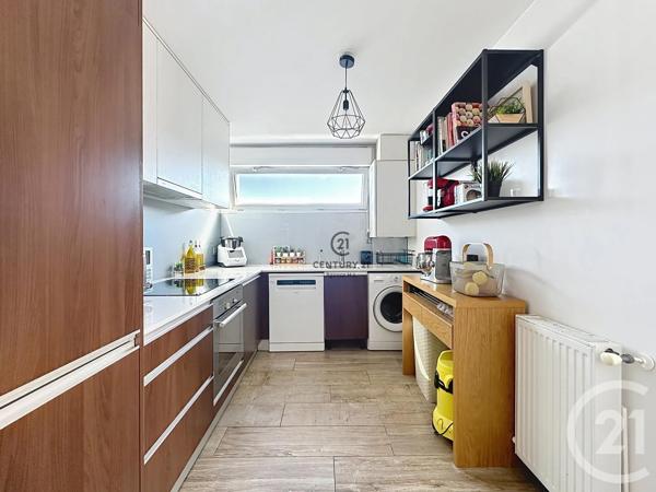 Appartement F3 à vendre  3 pièces - 63,04 m 2   LIVRY GARGAN  - 93