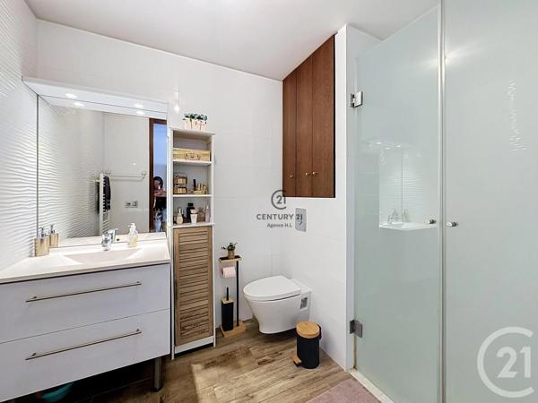 Appartement F3 à vendre  3 pièces - 63,04 m 2   LIVRY GARGAN  - 93