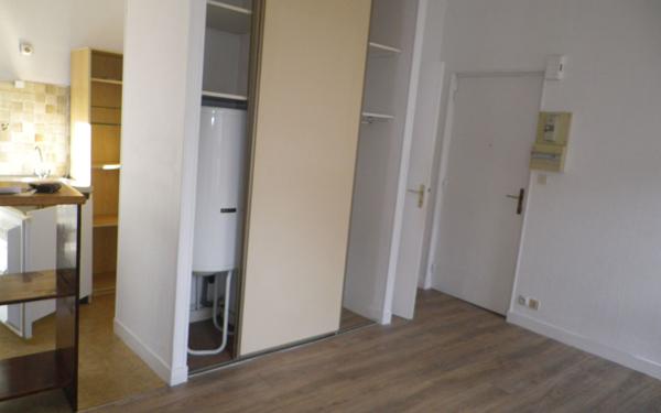 Appartement à louer    1 pièce •  Brest