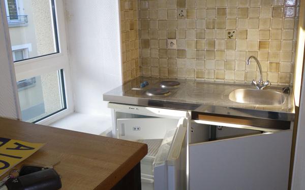 Appartement à louer    1 pièce •  Brest