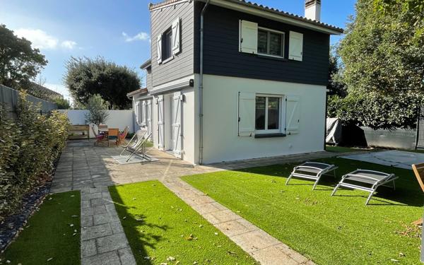 Maison à vendre    4 pièces •  Vaux-sur-Mer