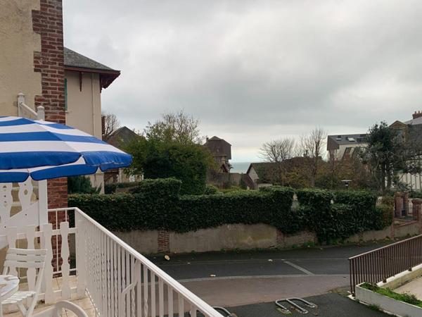 Appartement Villers Sur Mer 1 pièce(s) 12.27 m2