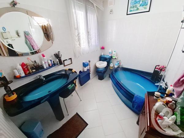 Maison à vendre  5 pièces - 107,82 m2 FECAMP - 76