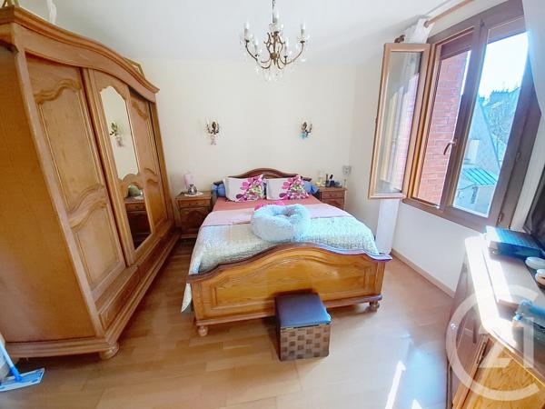 Maison à vendre  5 pièces - 107,82 m2 FECAMP - 76