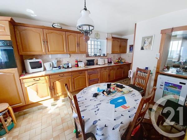 Maison à vendre  5 pièces - 107,82 m2 FECAMP - 76