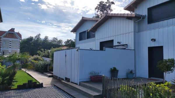 Maison mitoyenne 2 côtés Andernos-les-Bains 40 m²