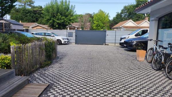 Maison mitoyenne 2 côtés Andernos-les-Bains 40 m²