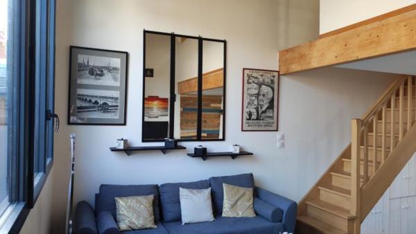 Maison mitoyenne 2 côtés Andernos-les-Bains 40 m²