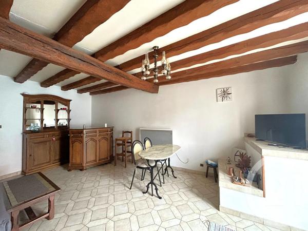 Appartement F2 à vendre  2 pièces - 45,89 m 2   ETAMPES  - 91