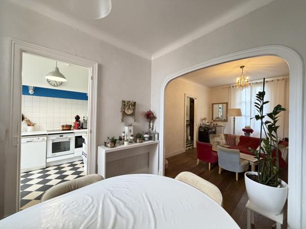 Maison 4 pièce(s) 3 chambre(s) 125 m²