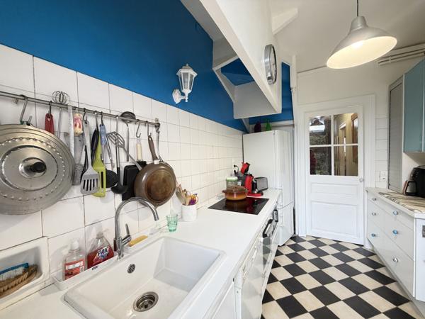 Maison 4 pièce(s) 3 chambre(s) 125 m²