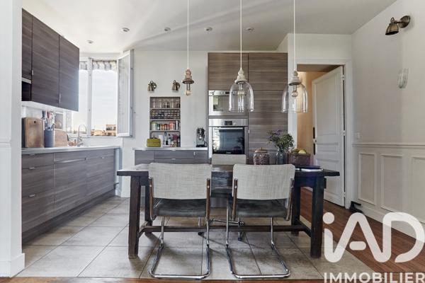 Appartement à vendre 3 pièces 66 m² La Garenne-Colombes