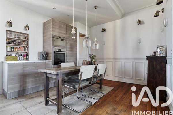 Appartement à vendre 3 pièces 66 m² La Garenne-Colombes