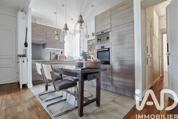 Appartement à vendre 3 pièces 66 m² La Garenne-Colombes