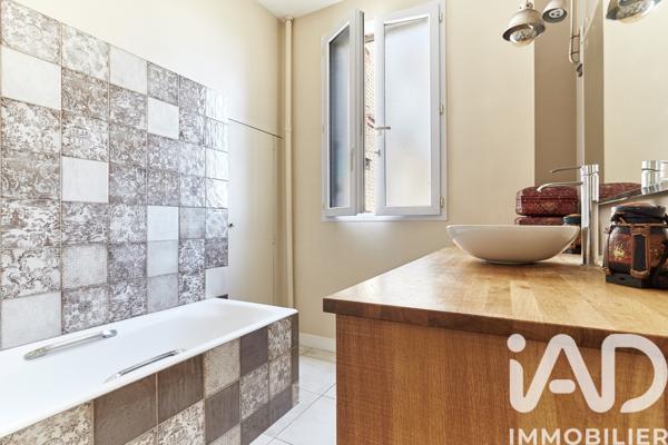 Appartement à vendre 3 pièces 66 m² La Garenne-Colombes