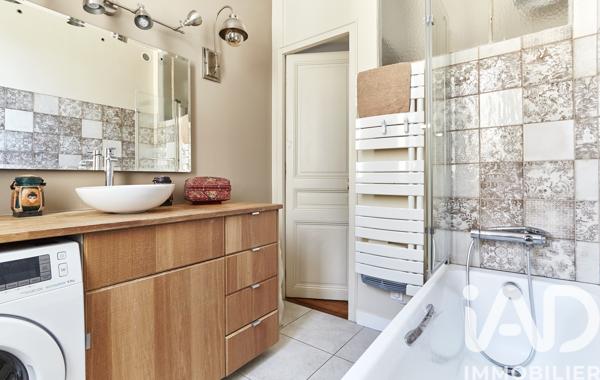 Appartement à vendre 3 pièces 66 m² La Garenne-Colombes