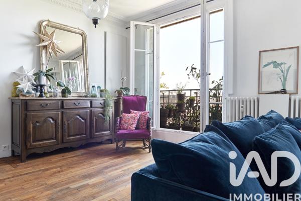 Appartement à vendre 3 pièces 66 m² La Garenne-Colombes