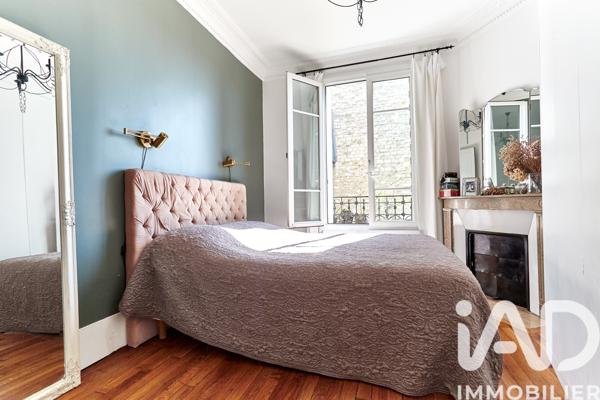 Appartement à vendre 3 pièces 66 m² La Garenne-Colombes