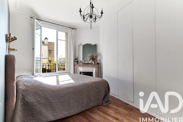 Appartement à vendre 3 pièces 66 m² La Garenne-Colombes