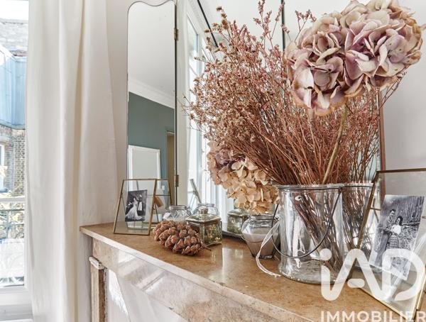Appartement à vendre 3 pièces 66 m² La Garenne-Colombes