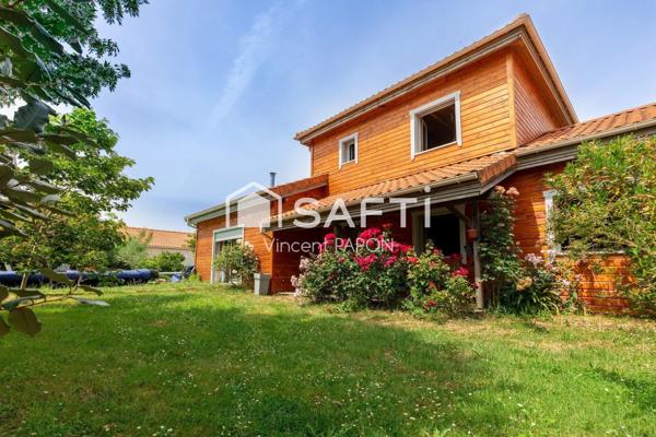 Maison 5 pièces 123m2 - Divatte sur Loire