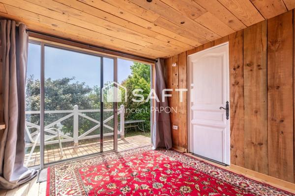 Maison 5 pièces 123m2 - Divatte sur Loire