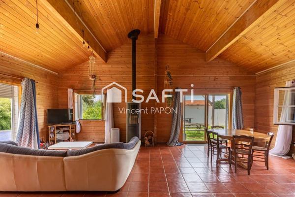 Maison 5 pièces 123m2 - Divatte sur Loire