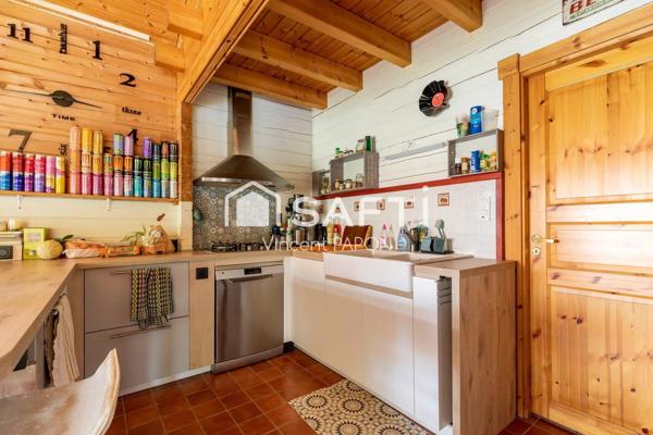 Maison 5 pièces 123m2 - Divatte sur Loire