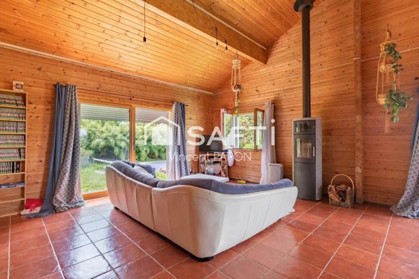 Maison 5 pièces 123m2 - Divatte sur Loire
